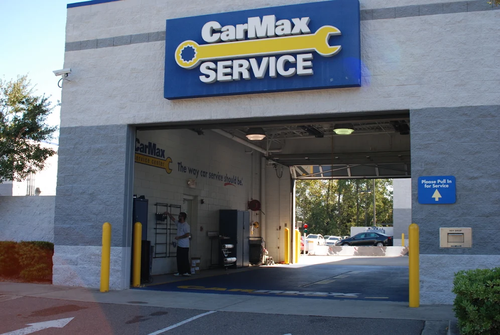 CarMax in Charleston