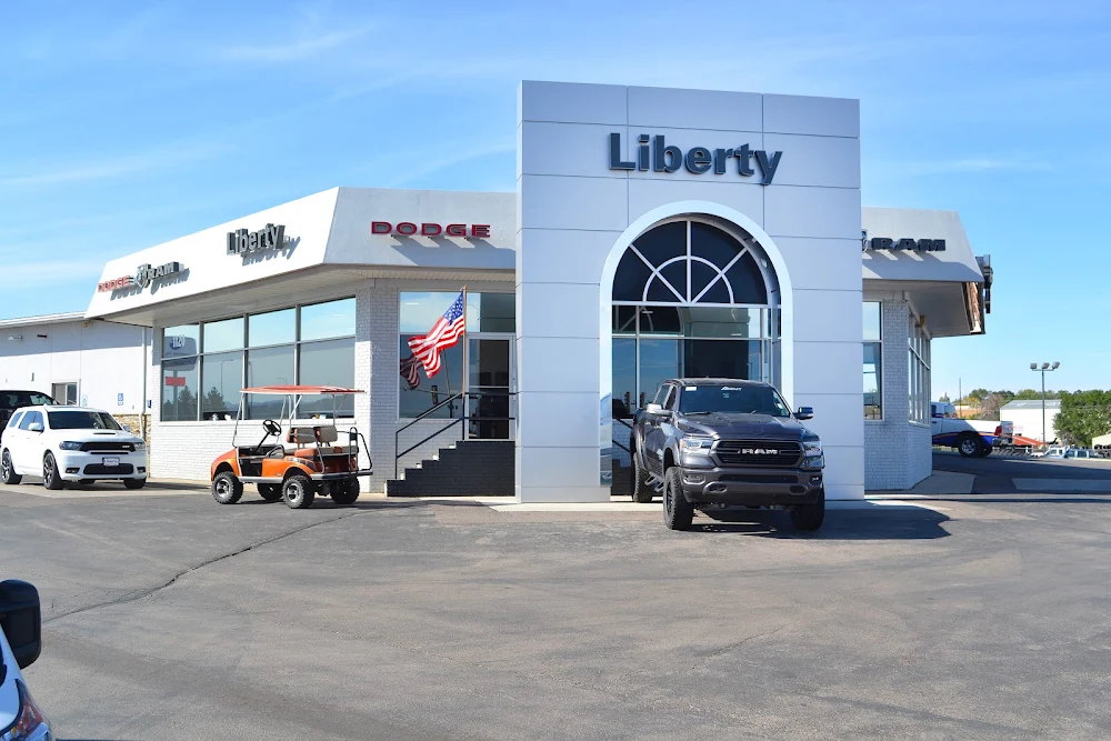Liberty Dodge Ram in Rapid City