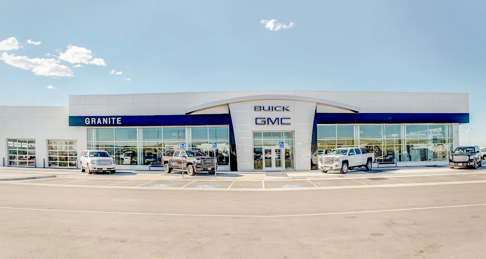 Granite Buick GMC