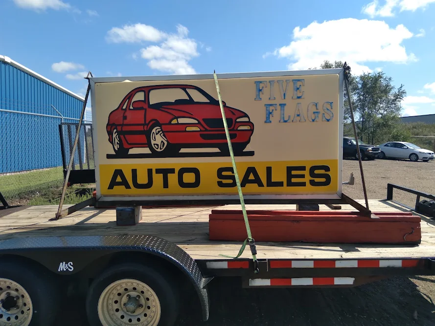 5 Flags Auto Sales in Sioux Falls