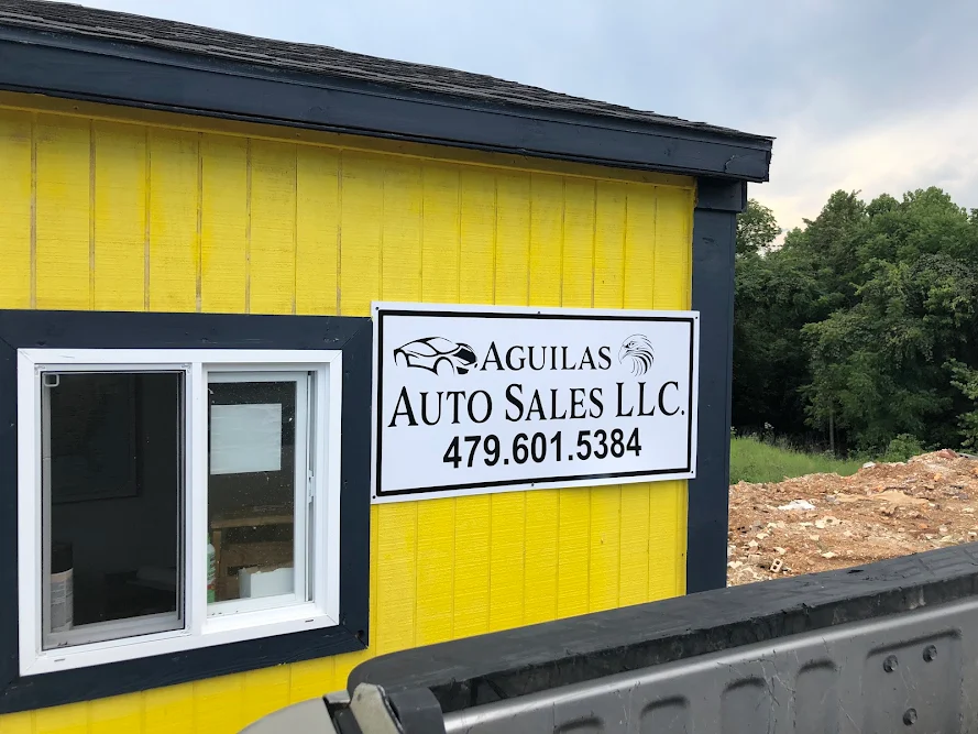 Aguilas Auto Sales LLC in Springdale