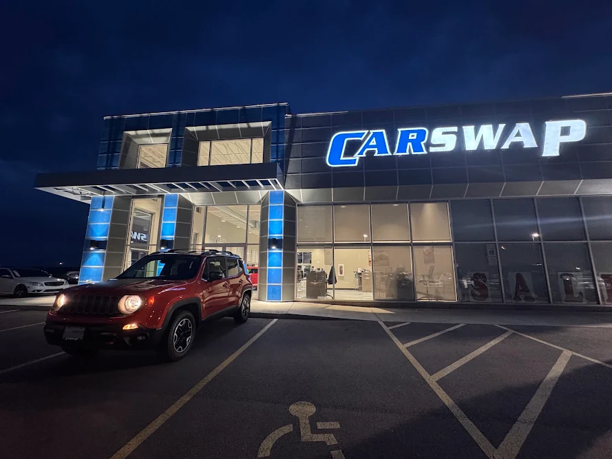 CarSwap in Tea