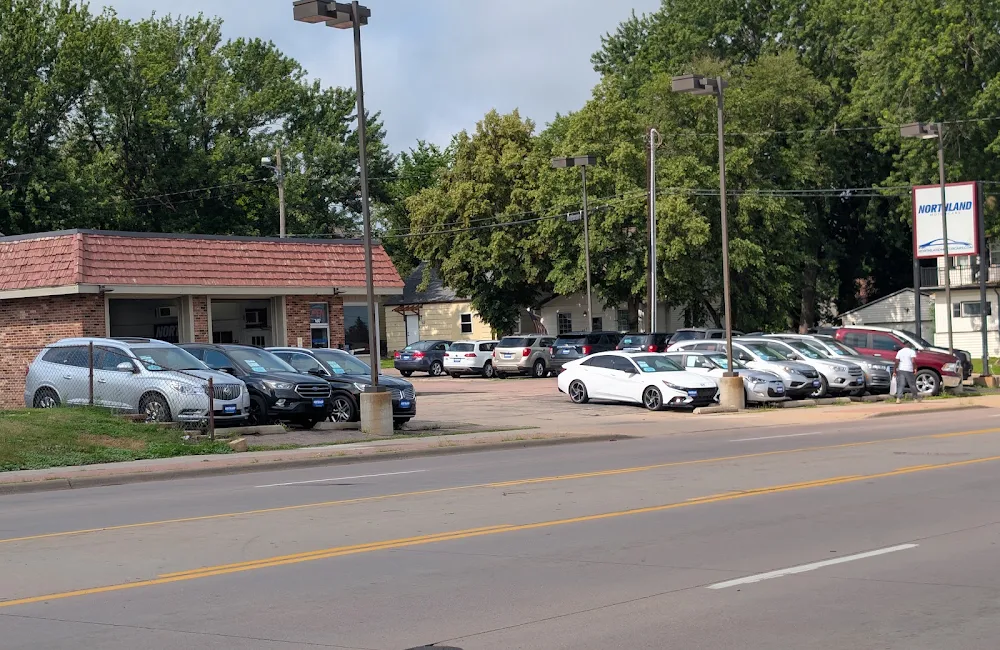 Northland Motorcars in Sioux Falls