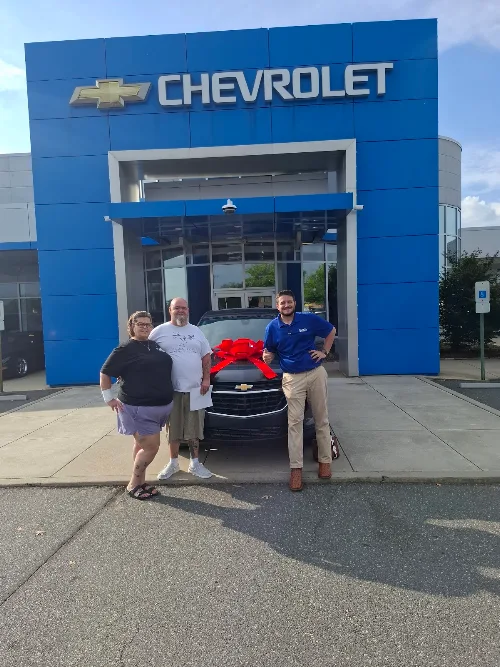 Burns Chevrolet in Rock Hill