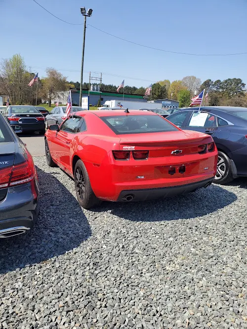 Ride Now Motors in Monroe