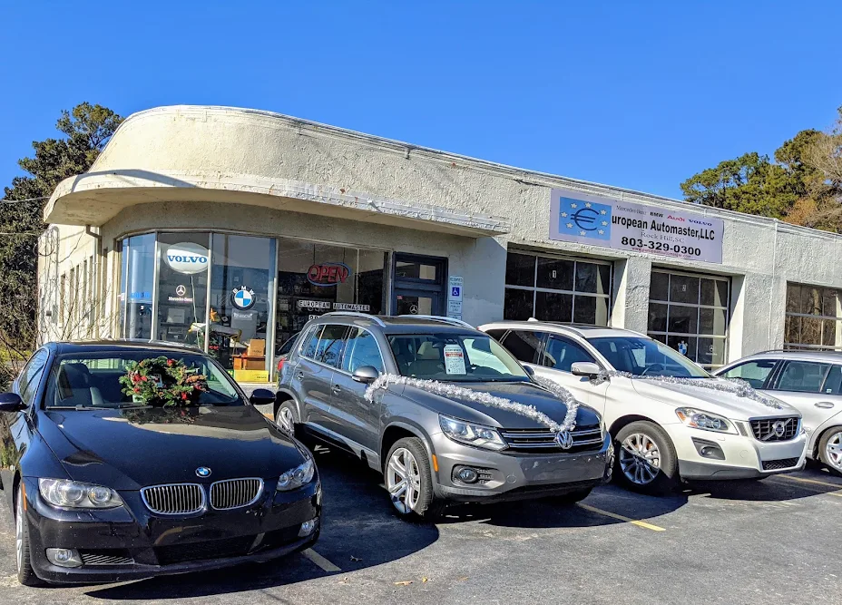 European Automaster LLC in Rock Hill