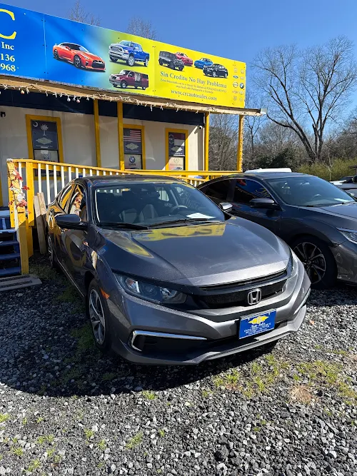 CRC Auto Sales in Indian Land