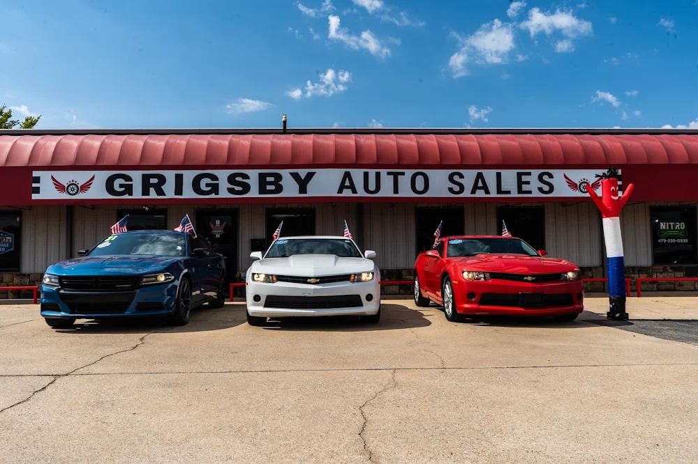 Grigsby Auto Sales LLC