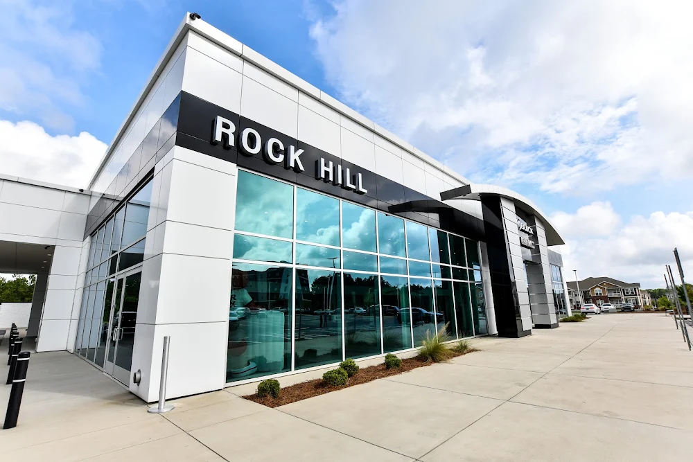 Rock Hill GMC in Rock Hill