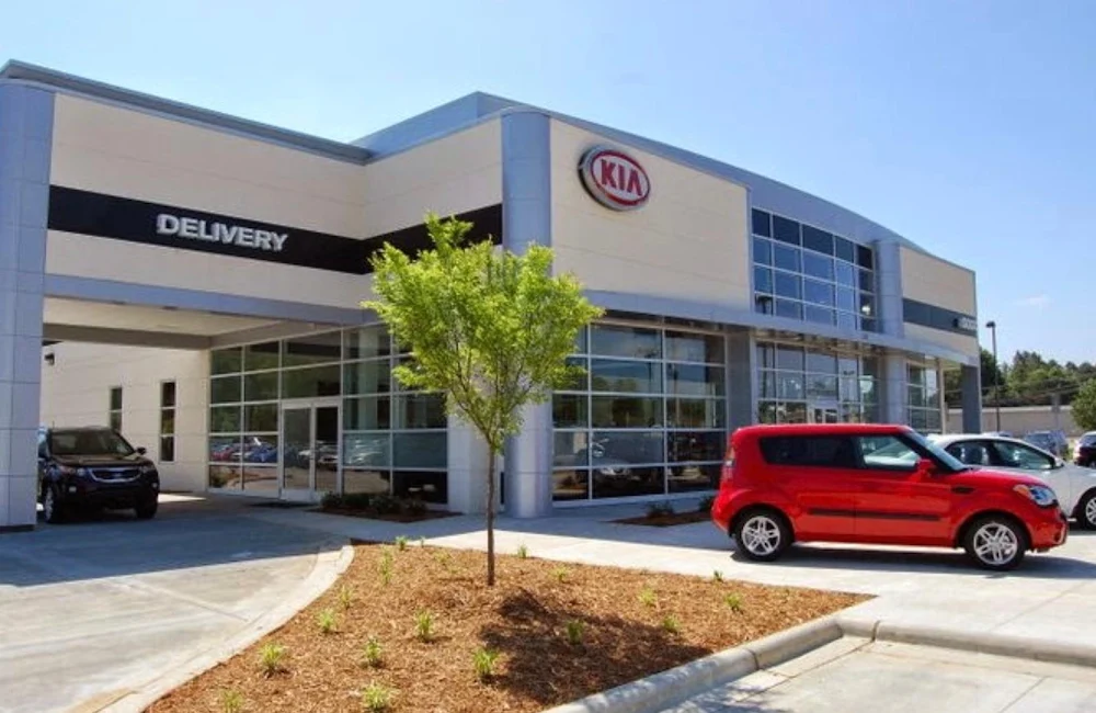 JTs Kia of Rock Hill in Rock Hill