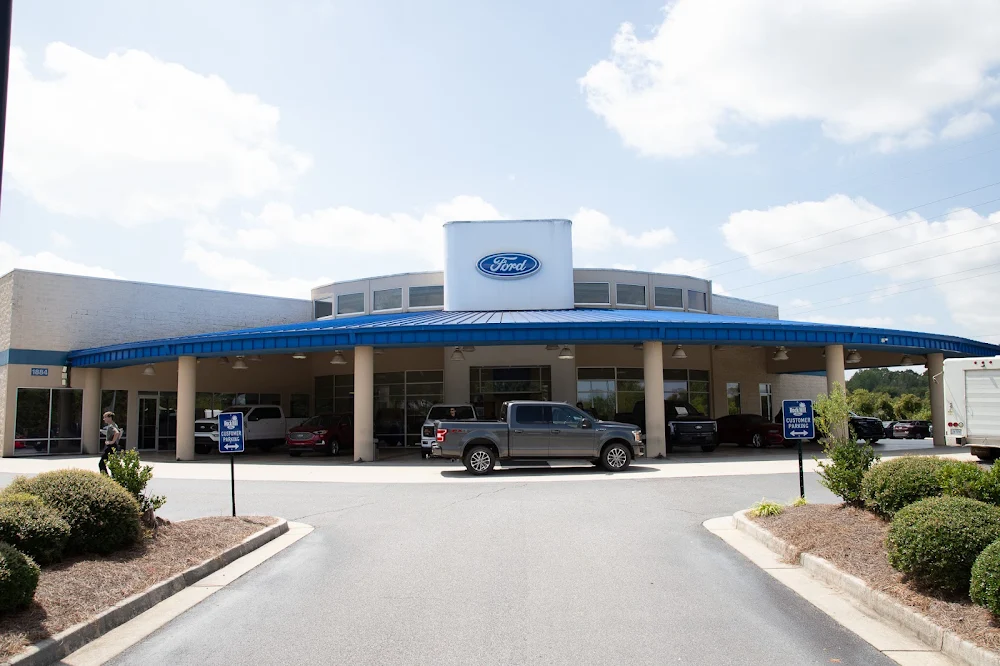 Rock Hill Ford in Rock Hill