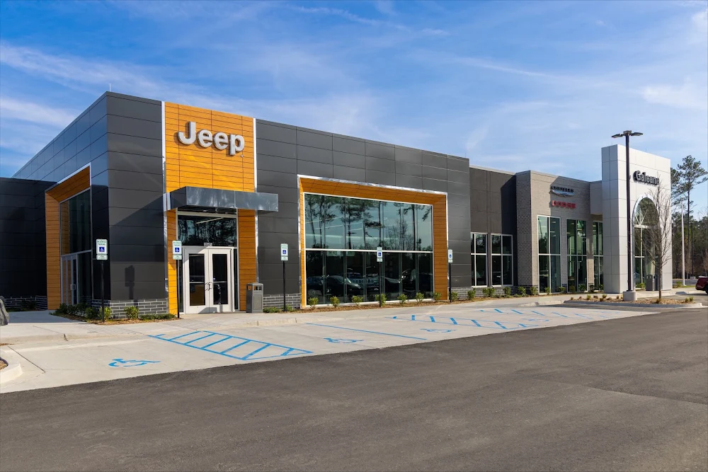 Mount Pleasant Chrysler Dodge Jeep Ram in Mount Pleasant
