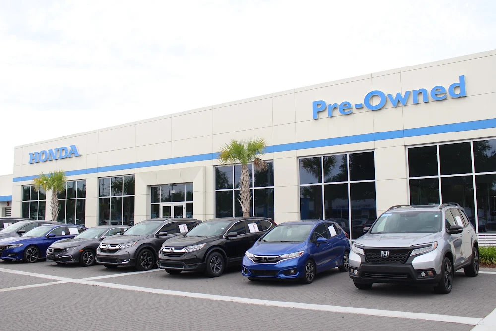 Hendrick Honda of Charleston in Charleston