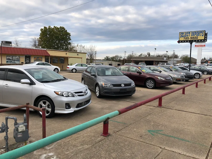 Select Imports, llc.