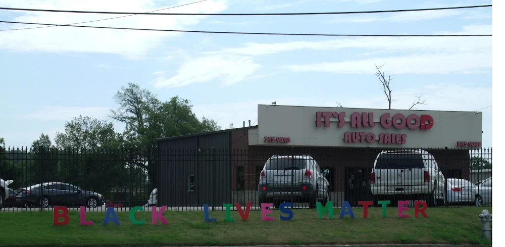 It's All Good Auto Sales in Memphis