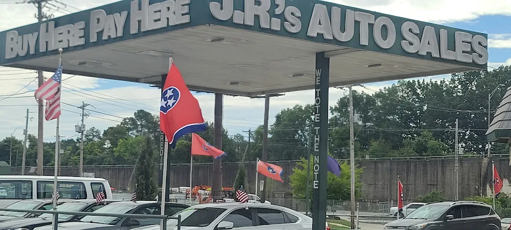 J R's Auto Sales in Memphis