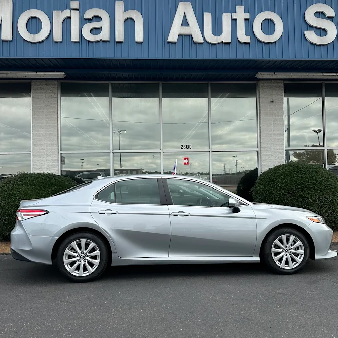 Mt. Moriah Auto Sales