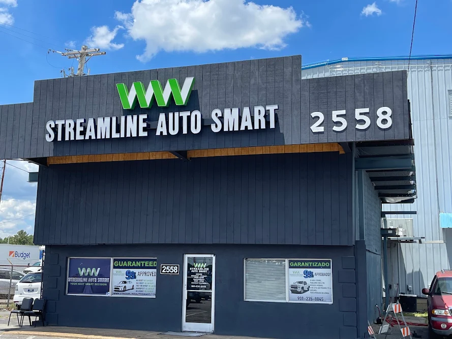 Streamline Auto Smart