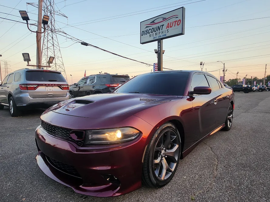Discount Auto Memphis in Memphis