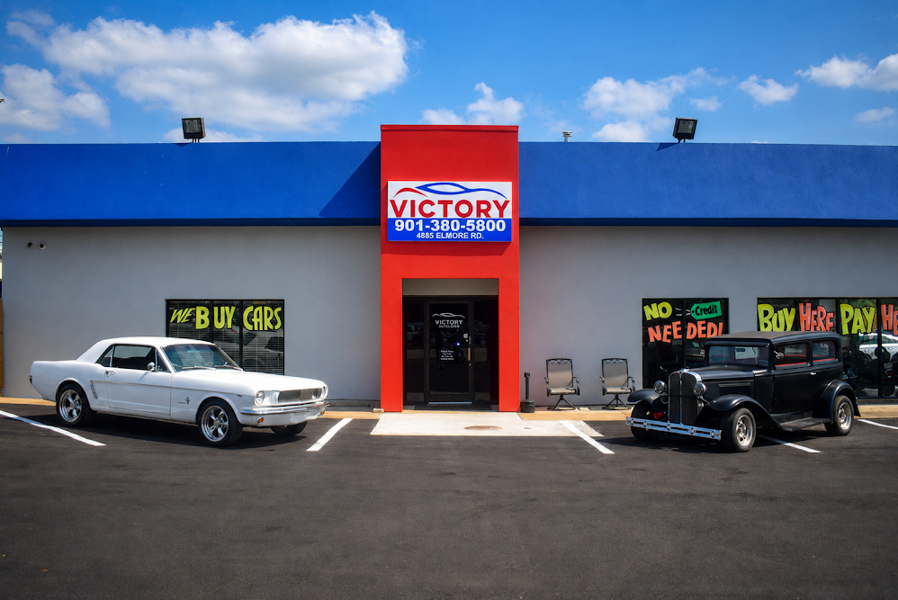 Victory Auto Sales