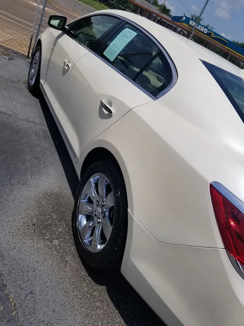 Budget Auto Sales of Memphis, Inc.