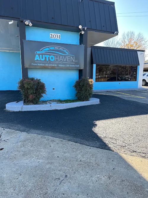 Autohaven Of Memphis LLC in Memphis