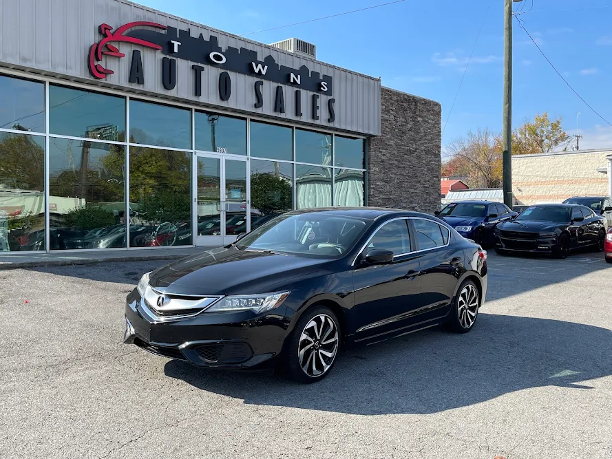 Towns Auto Sales llc
