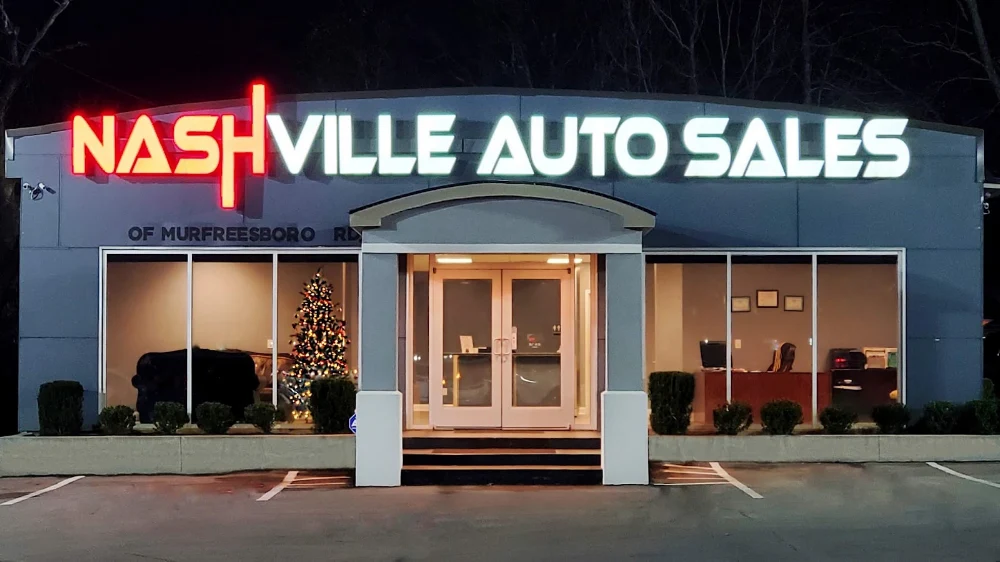 Nashville Auto Sales in Nashville