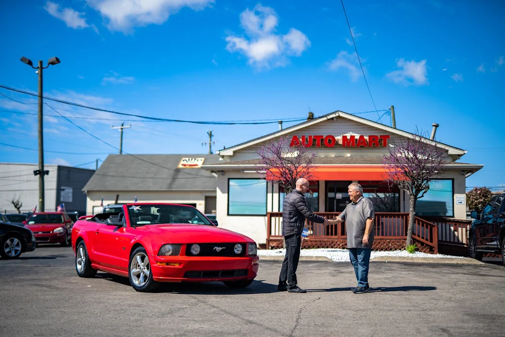 Nolensville Road Auto Mart, Inc. in Nashville