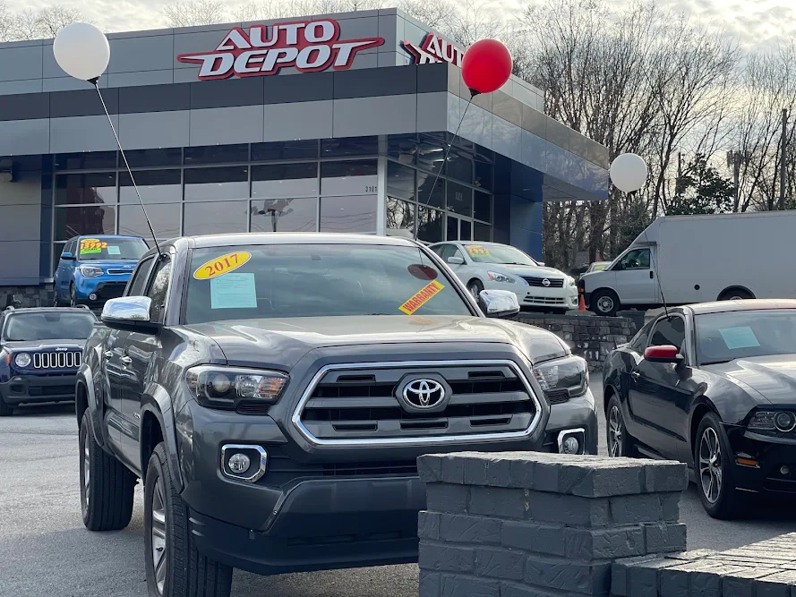 Auto Depot of Tennessee in Nashville