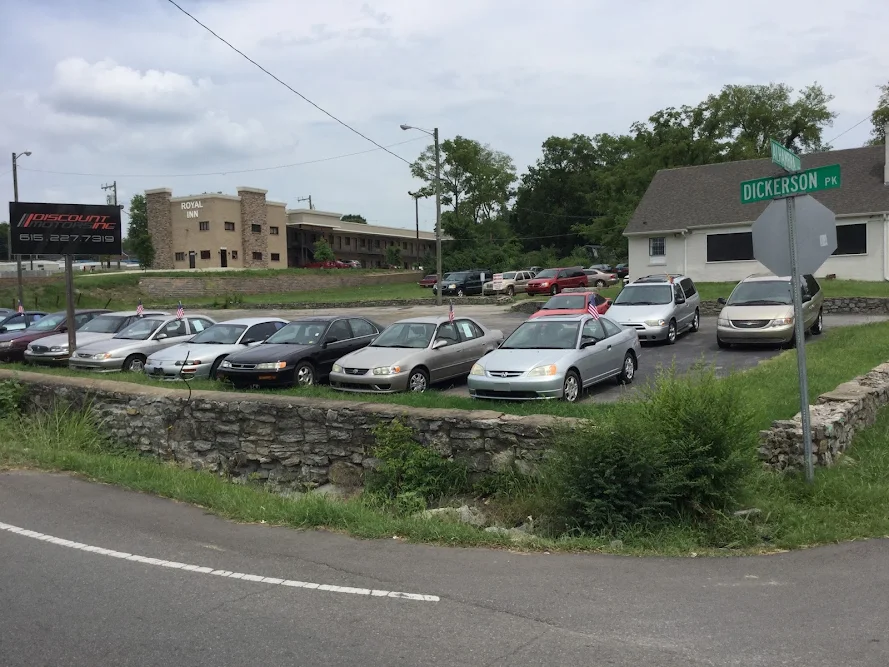 Discount Motors Inc
