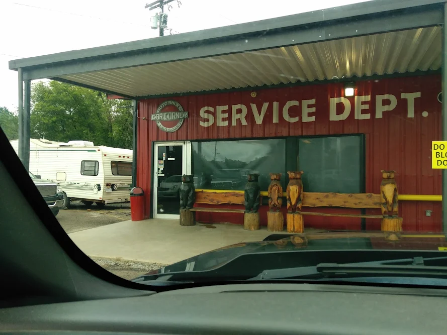 Car Corner