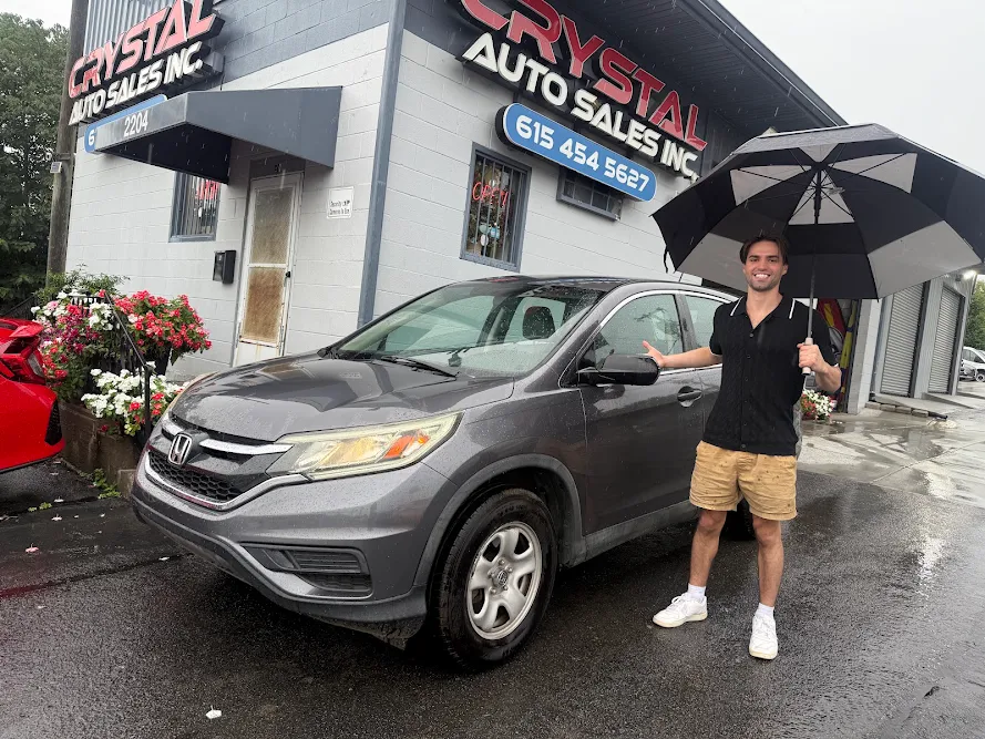 Crystal Auto Sales Inc