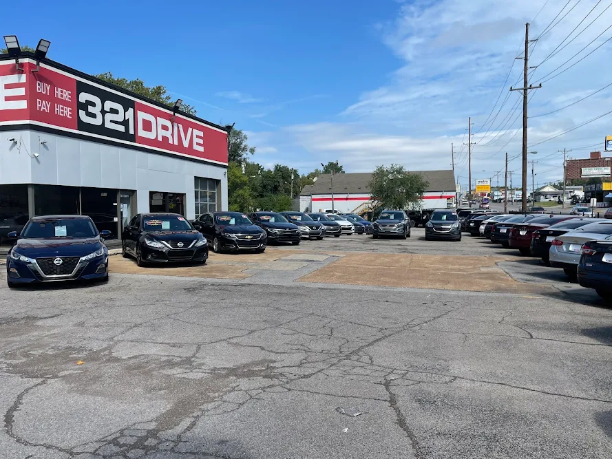 321 Drive in Nashville