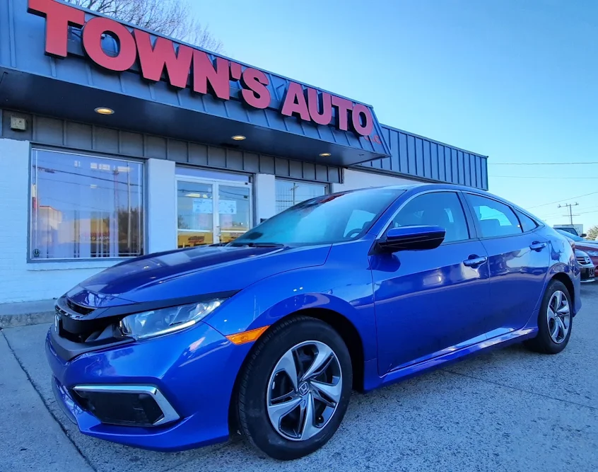 Towns Auto Sales LLC