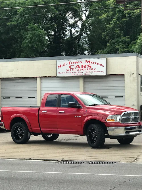 Mid-Town Motor Cars in Murfreesboro