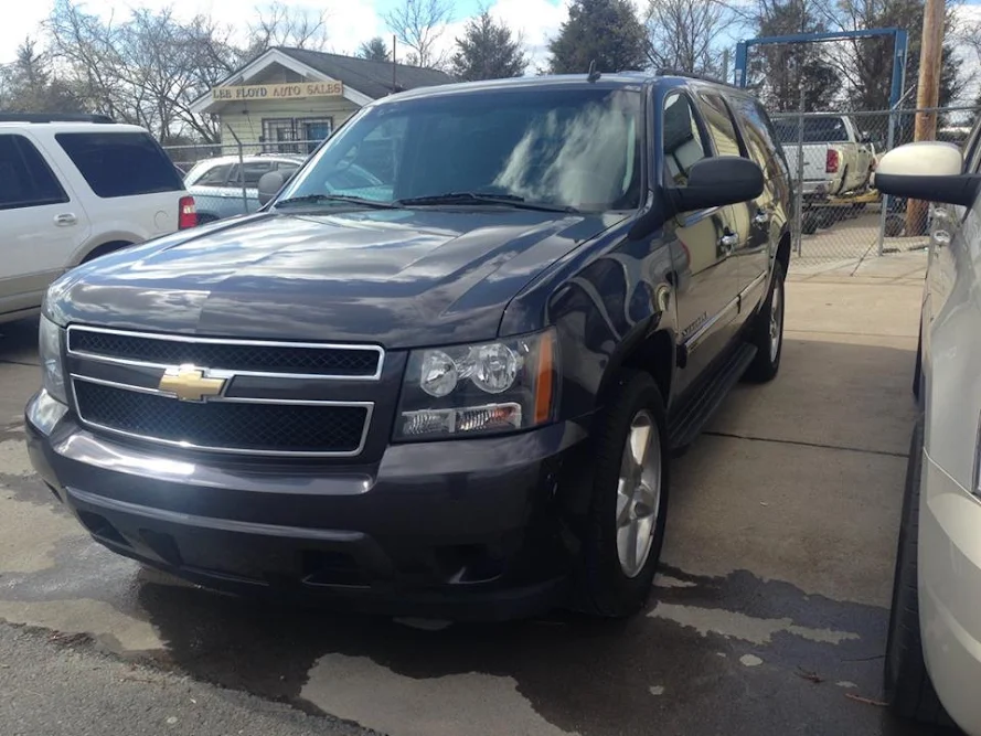 Floyd Auto Sales Inc.