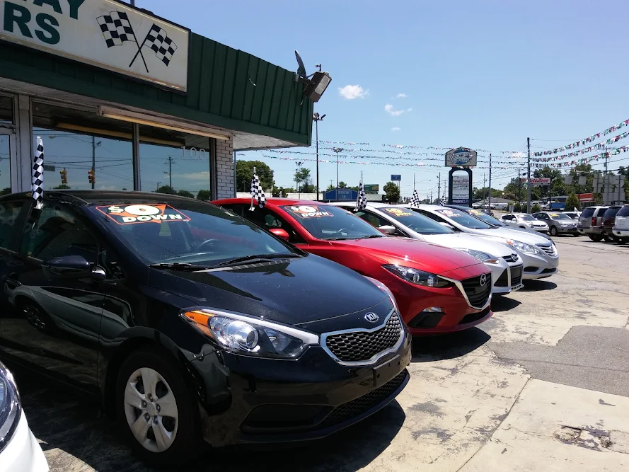 Speedway Motors