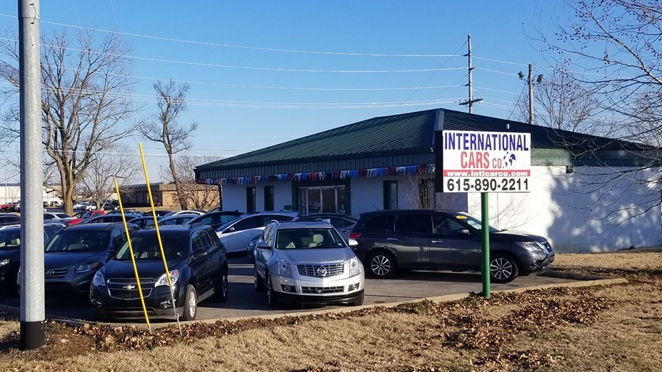 International Cars Co in Murfreesboro