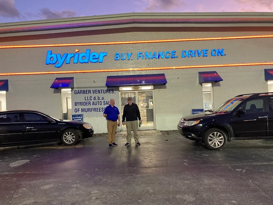 Byrider Murfreesboro
