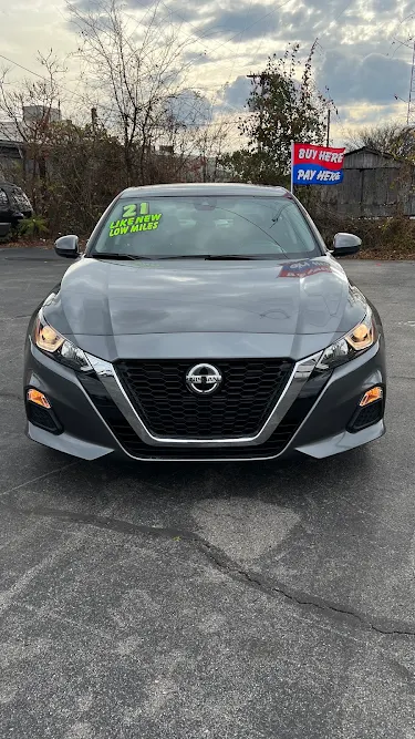 Legend Motors in Murfreesboro