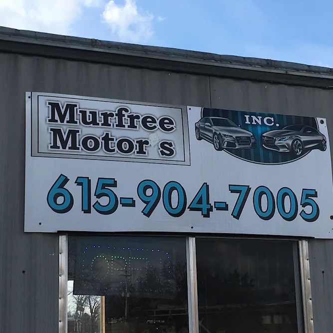 Murfree Motors INC.