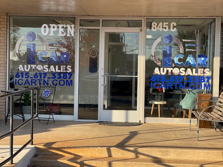iCar AutoSales in Murfreesboro