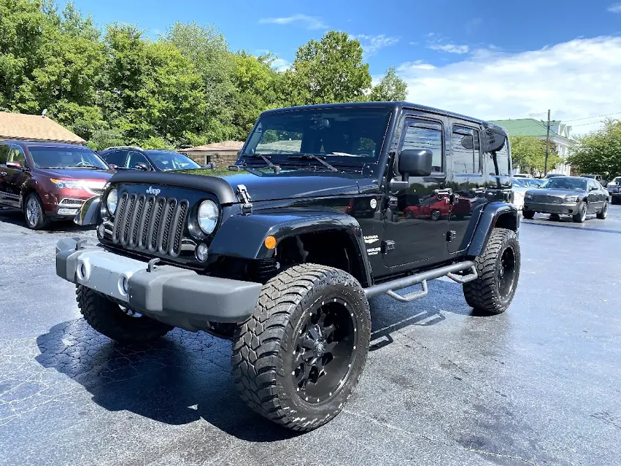 Stargate Auto Sales LLC
