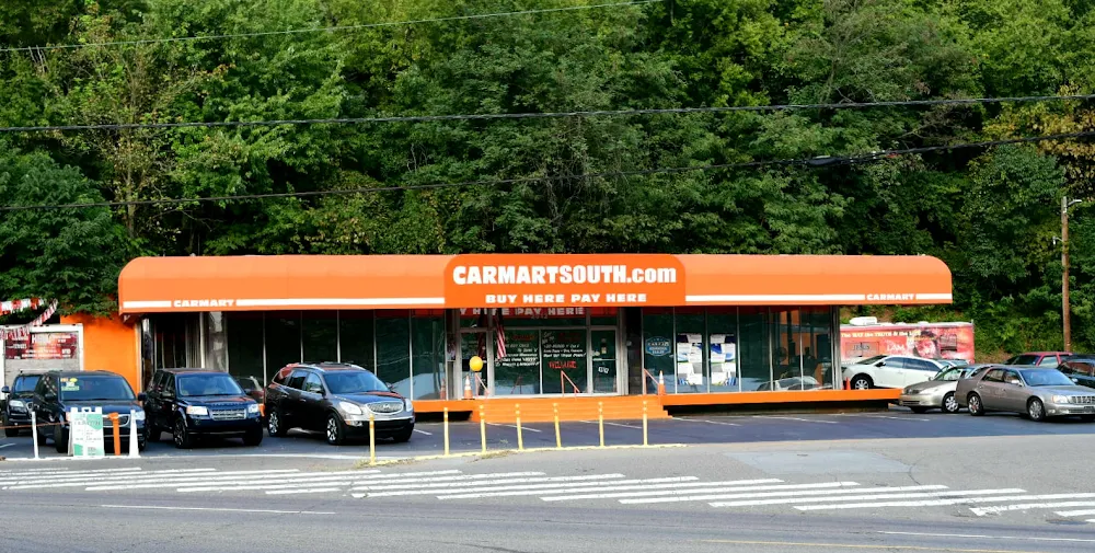 CarMart in Knoxville
