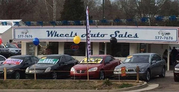 Wheels Auto Sales