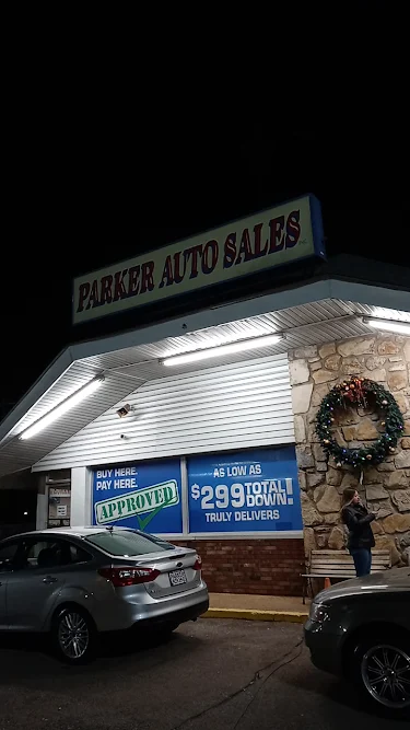 Parker Auto Sales Inc in Knoxville