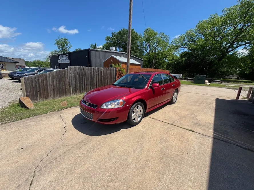Advantage Auto Sales and Collision Repair