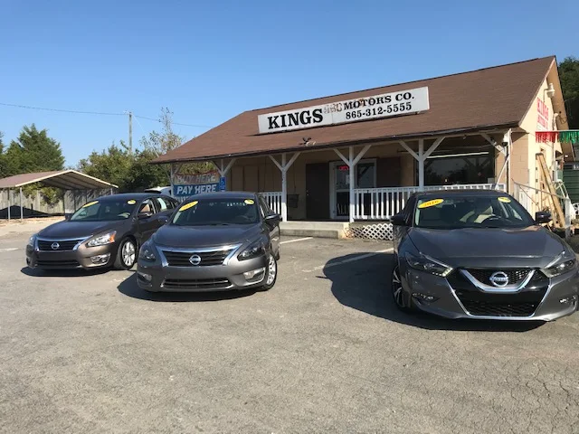 Kings Motors Company in Knoxville