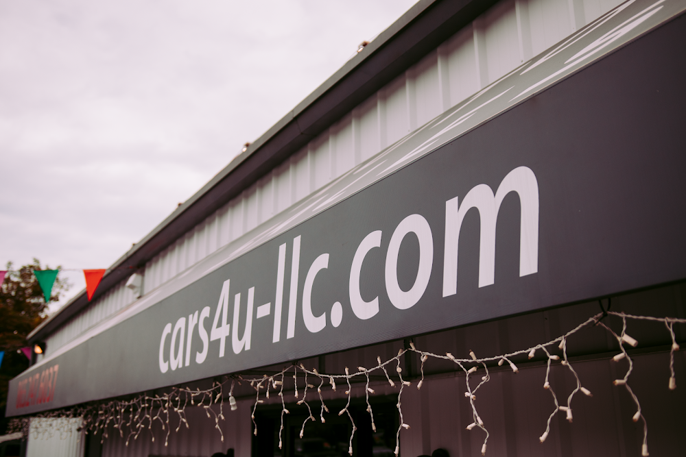 Cars 4 U Intake Center